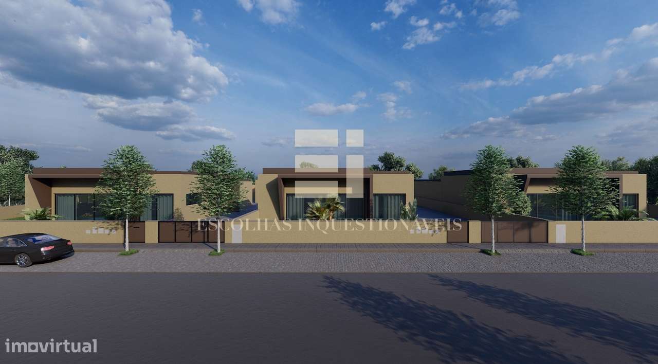 Moradia T3 Venda em Silvares, Pias, Nogueira e Alvarenga,Lousada-1