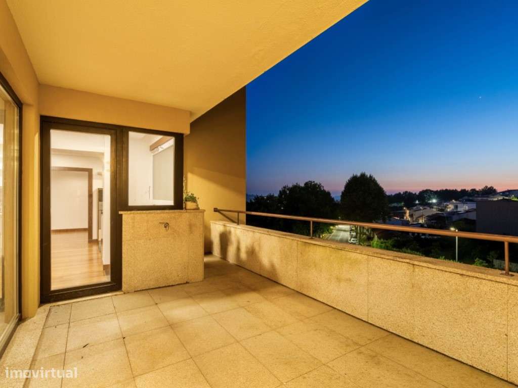 Triplex de Excepção com Rooftop e Vistas sobre Guimarães e a Serra ...-14
