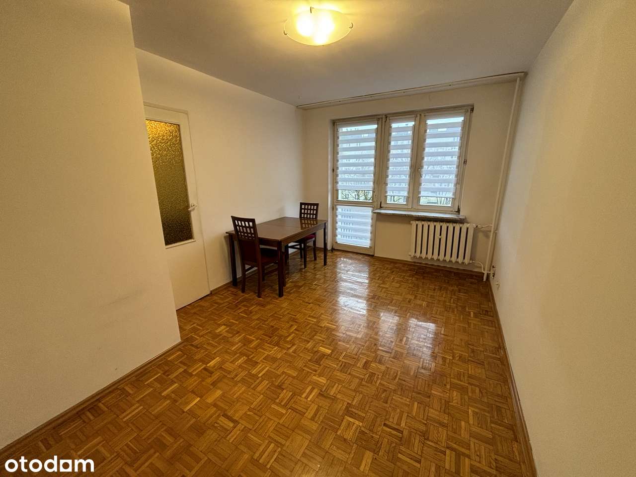 Przestronne 56 m² | 4 pokoje I balkon, II piętro I ul. Kusocińskiego!-5
