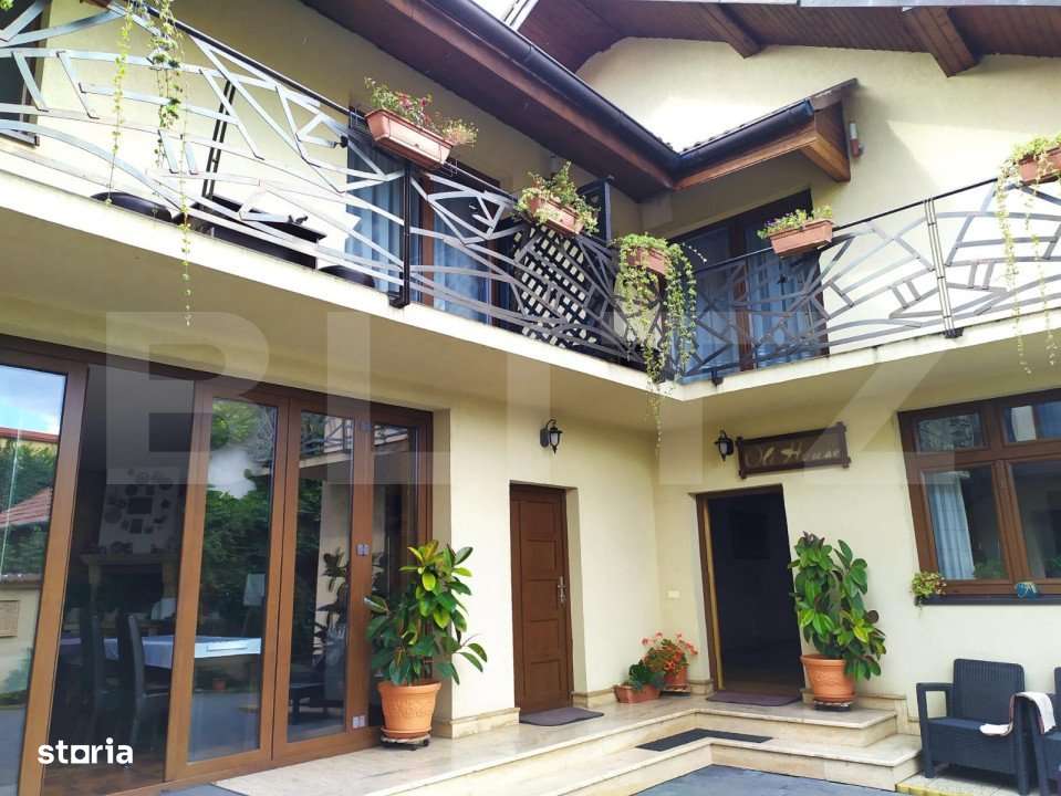 Pensiune de 503 mp, teren 690 mp, in zona Cetate - Imagine principală: 1/13