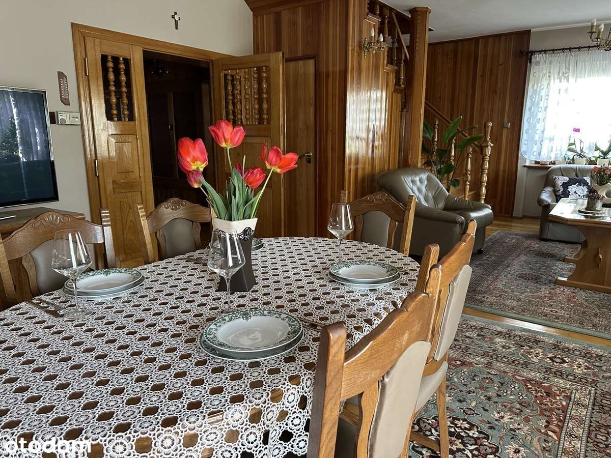 Przestronny dom z ogrodem i garażem | Nysa, ul. Kukułcza - Pełny obrazek: 4/20