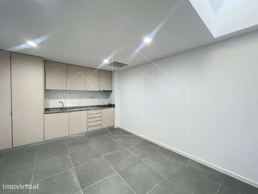 Apartamento T2 - Águeda-1