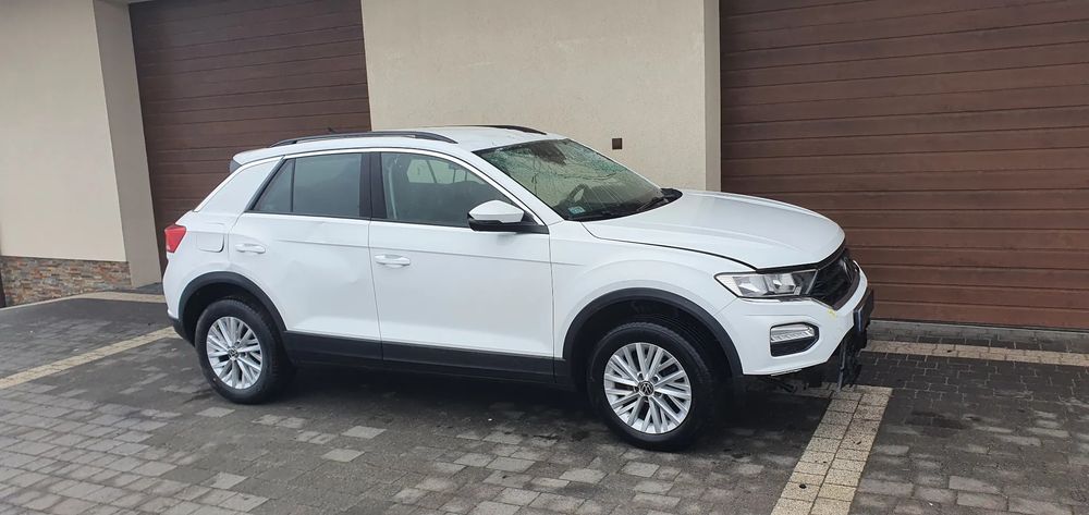 Volkswagen T-ROC I (2017-2025) 2020