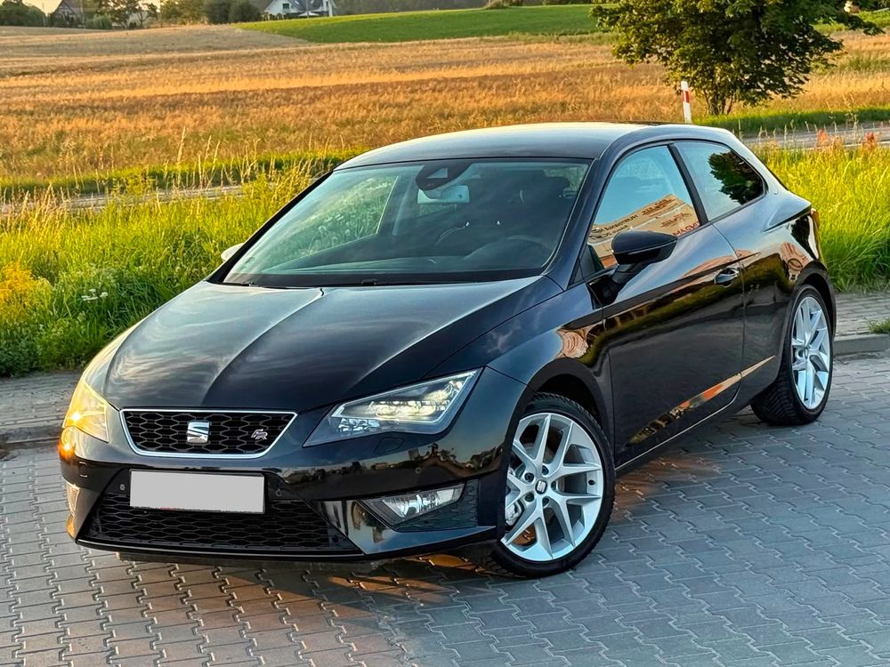 Seat Leon III (2012-) SC 2.0 TDI FR S&S 2013