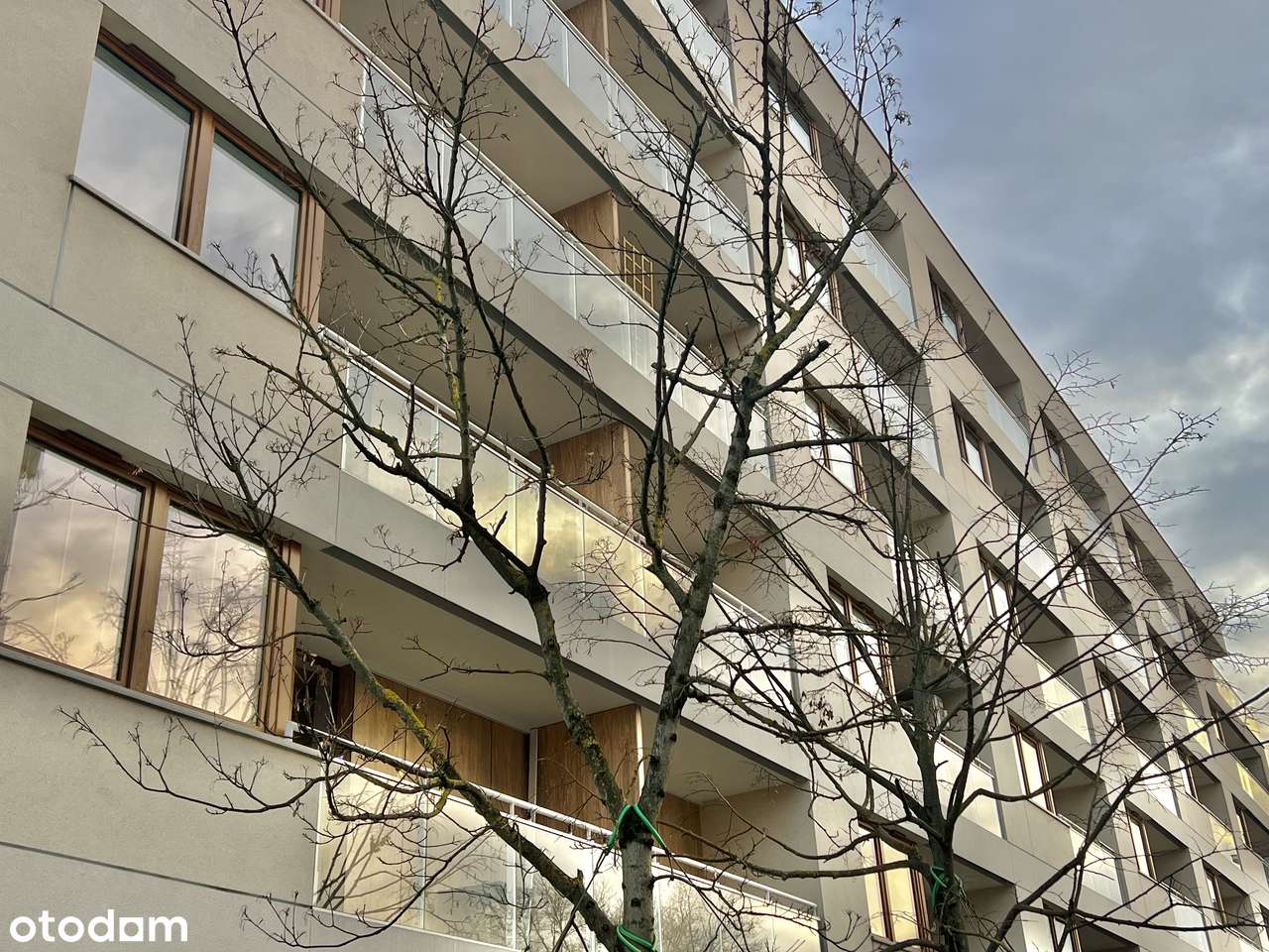 kawalerka | gotowa do wprowadzenia | park | insta21 | balkon-8