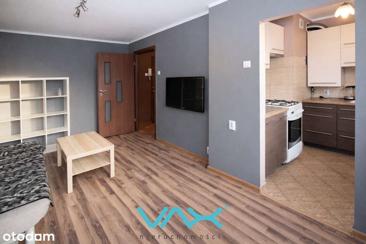 Kawalerka z wyposażeniem-0