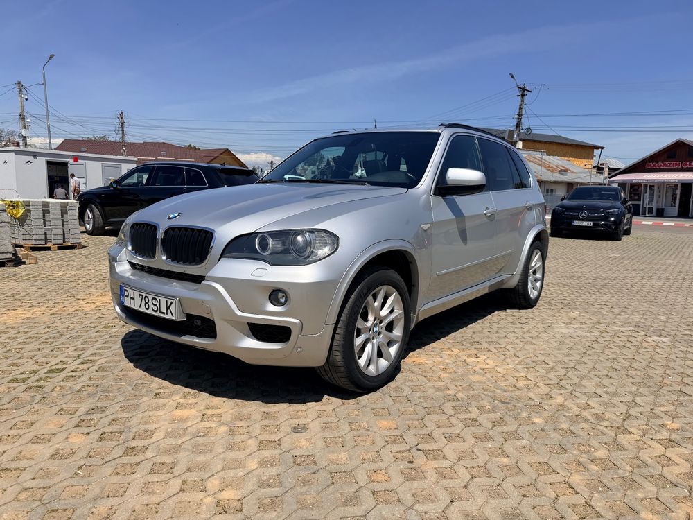 BMW X5 E70 [2007 - 2013] xDrive30d 2009