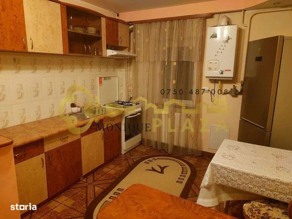 2 Camere | Zona centrala | Parcare concesionata | Mobilat | Utilat | - Imagine principală: 4/5