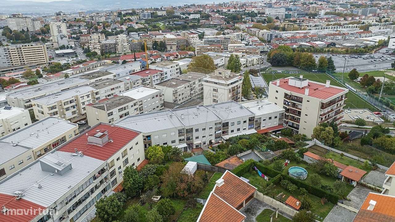 Apartamento T3 em Lomar Braga - Grande imagem: 5/25