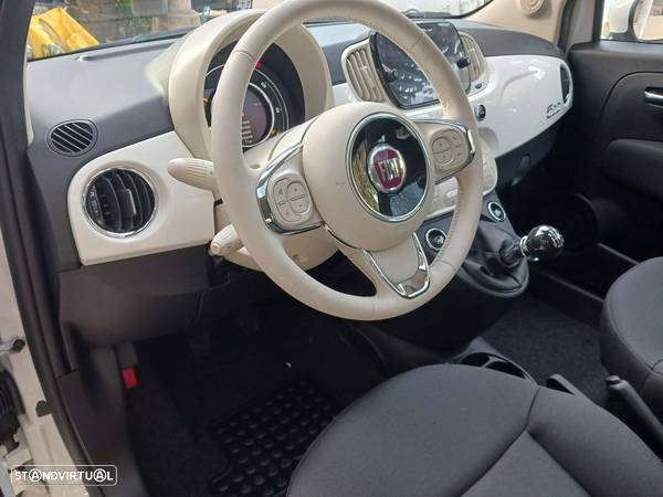 Fiat 500 1.0 Hybrid - 22