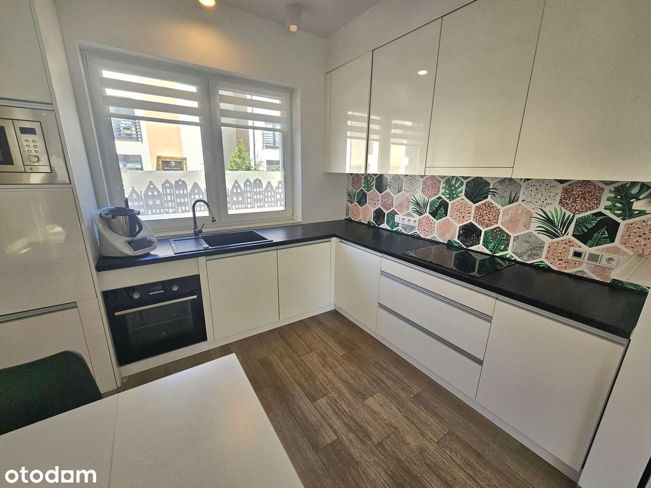 ✅ Gotowy do zamieszkania segment z ogródkiem –  2 x miejsca postojowe! - Pełny obrazek: 5/18