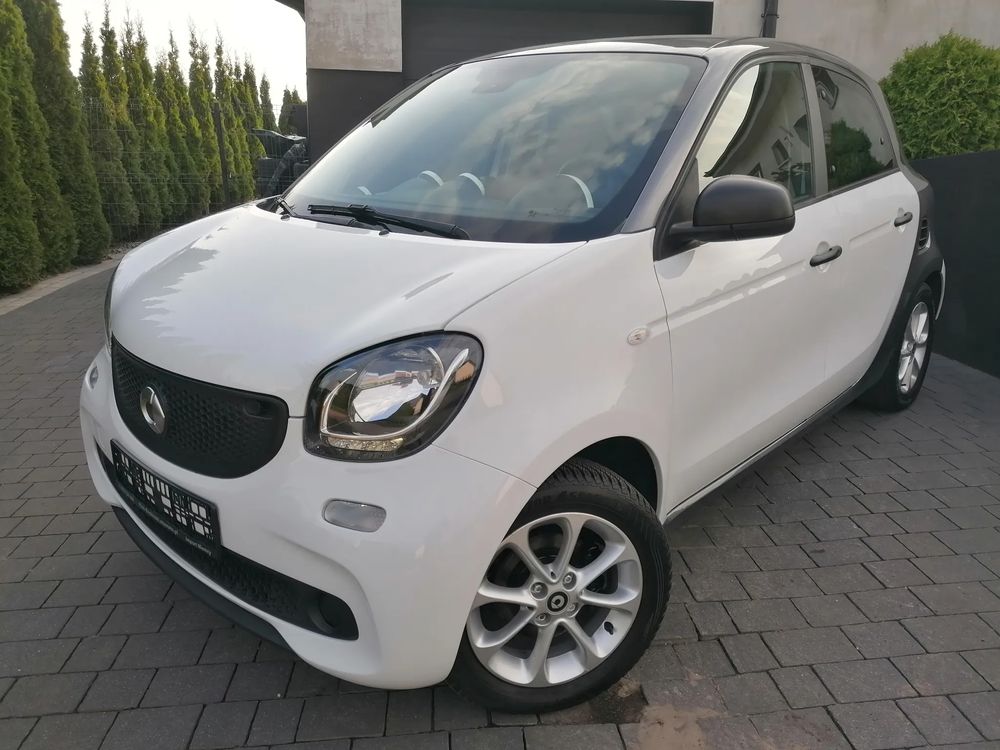 Smart Forfour II turbo perfect twinamic 2018