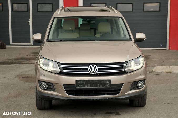 Volkswagen Tiguan 2.0 TDI DPF 4Motion Sport & Style - 2