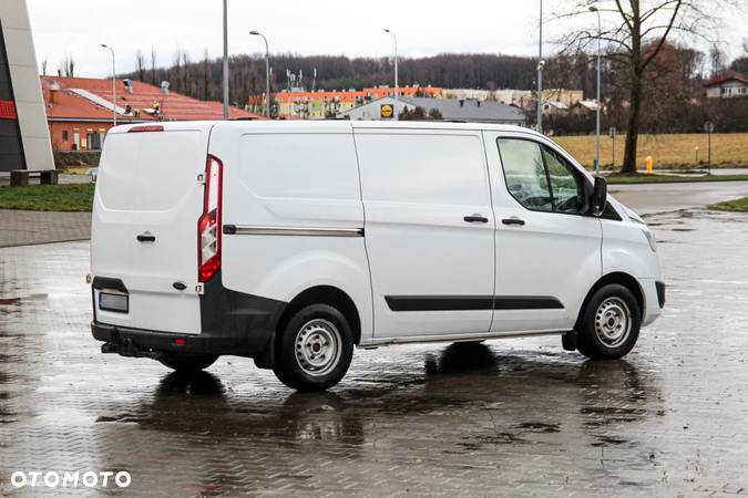 Ford Transit Custom - 3