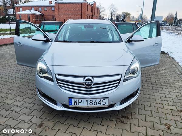 Opel Insignia 2.0 CDTI Sports Tourer ecoFLEXStart/Stop Business Innovation - 19