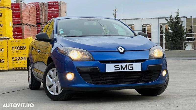 Renault Megane 1.5 dCi Dynamique - 1