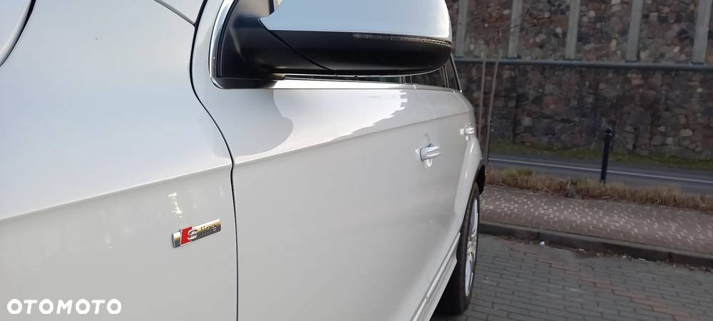 Audi Q7 3.0 TDI DPF Quattro Tiptronic - 11