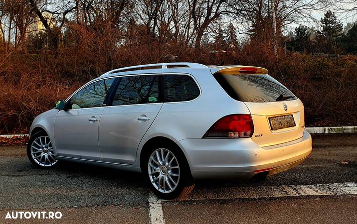 Volkswagen Golf 2.0 TDI DPF DSG Style - 3