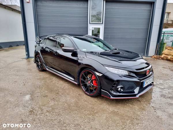 Honda Civic 2.0 T Type-R GT - 1