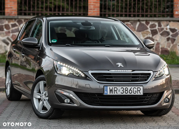 Peugeot 308 - 2