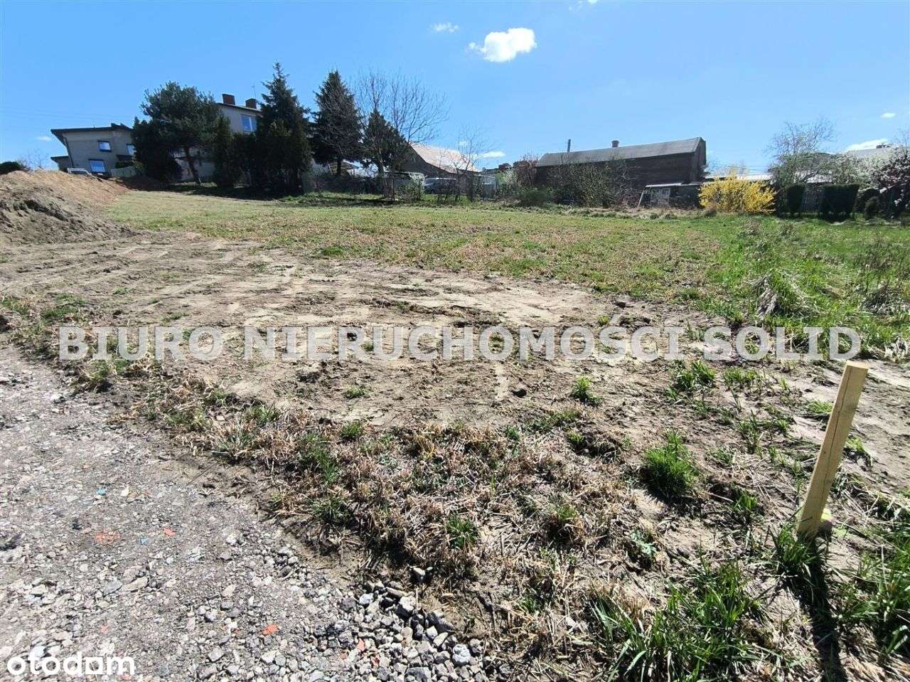 Działka budowlana Żory Rój 152 tys.-3