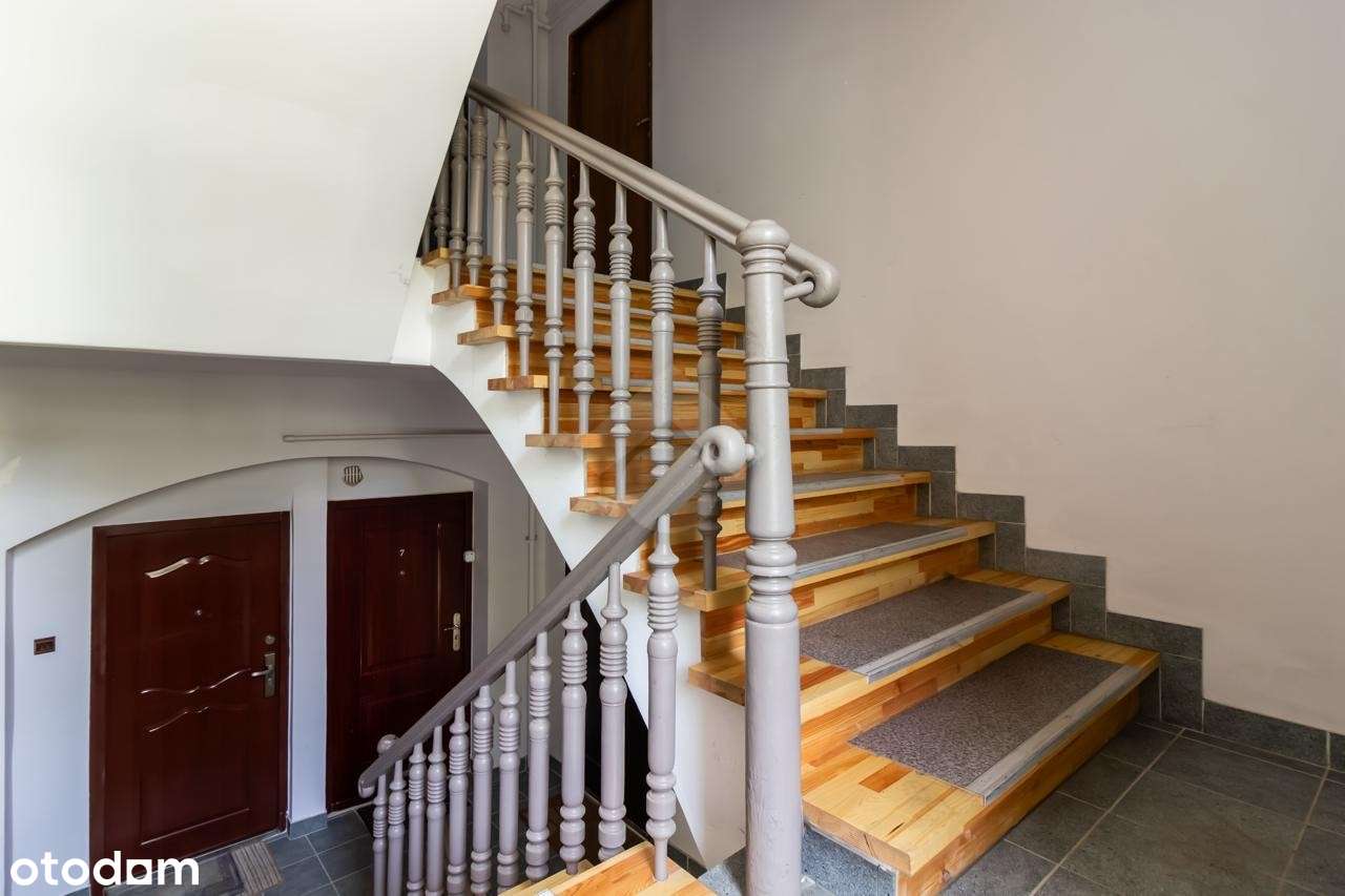 Kawalerka | Blisko rynku | 2 piętro | Osobna kuchnia-8