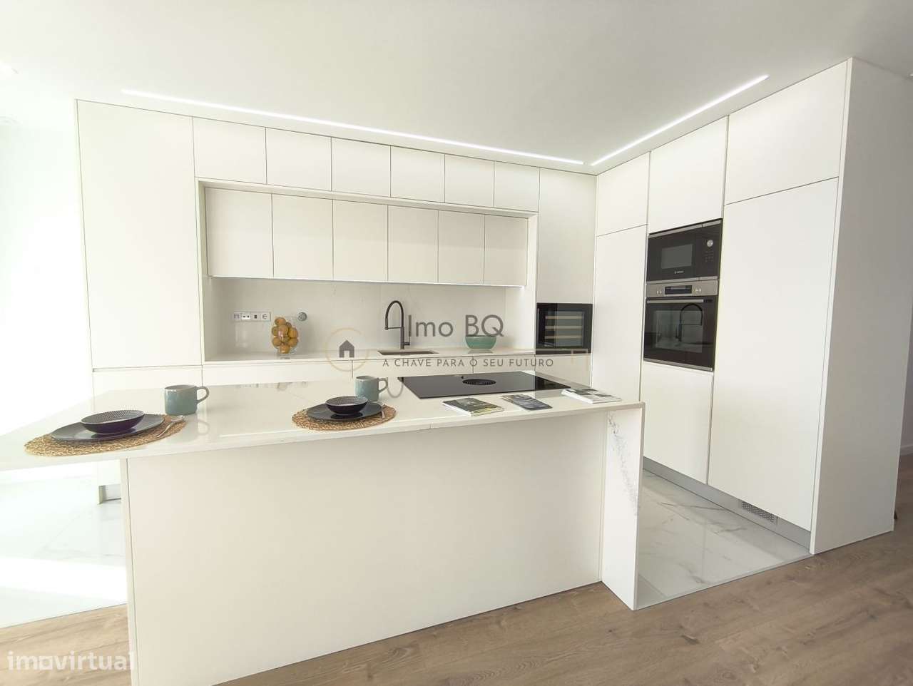 Maravilhoso apartamento T3-1