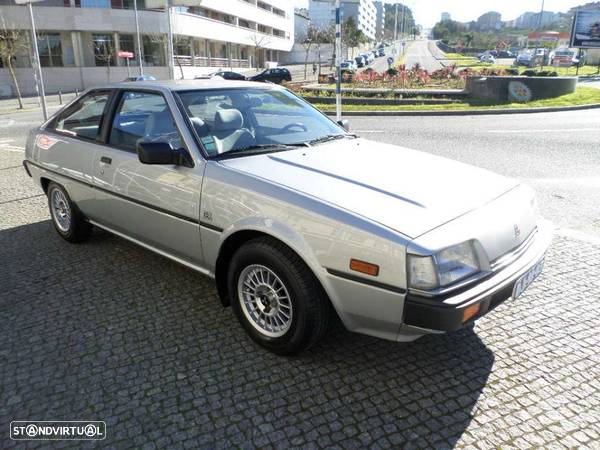 Mitsubishi Cordia 1600 - 3