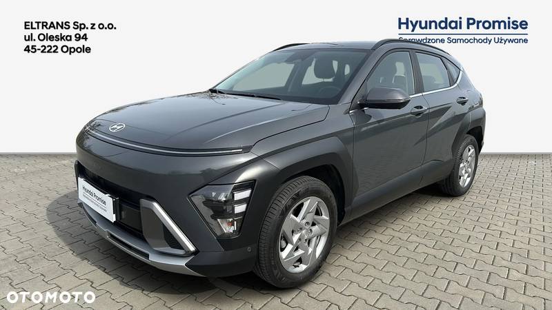 Hyundai Kona 1.0 T-GDI Executive - 2