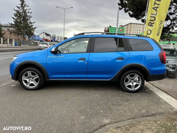 Dacia Logan Stepway MCV 0.9 TCe Prestige - 21