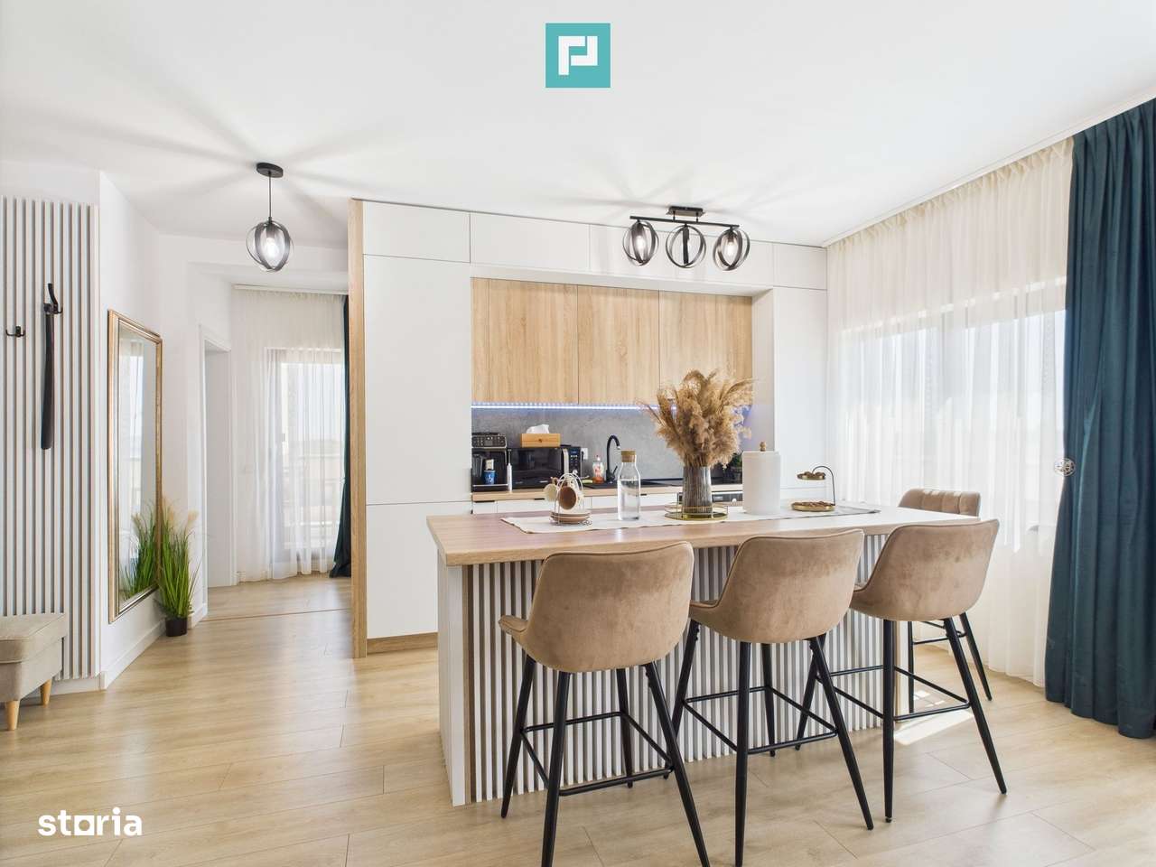 Penthouse de lux  în Dumbrăvița - Imagine principală: 4/17