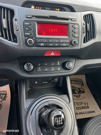 Kia Sportage 1.7 CRDI 2WD Vision - 20