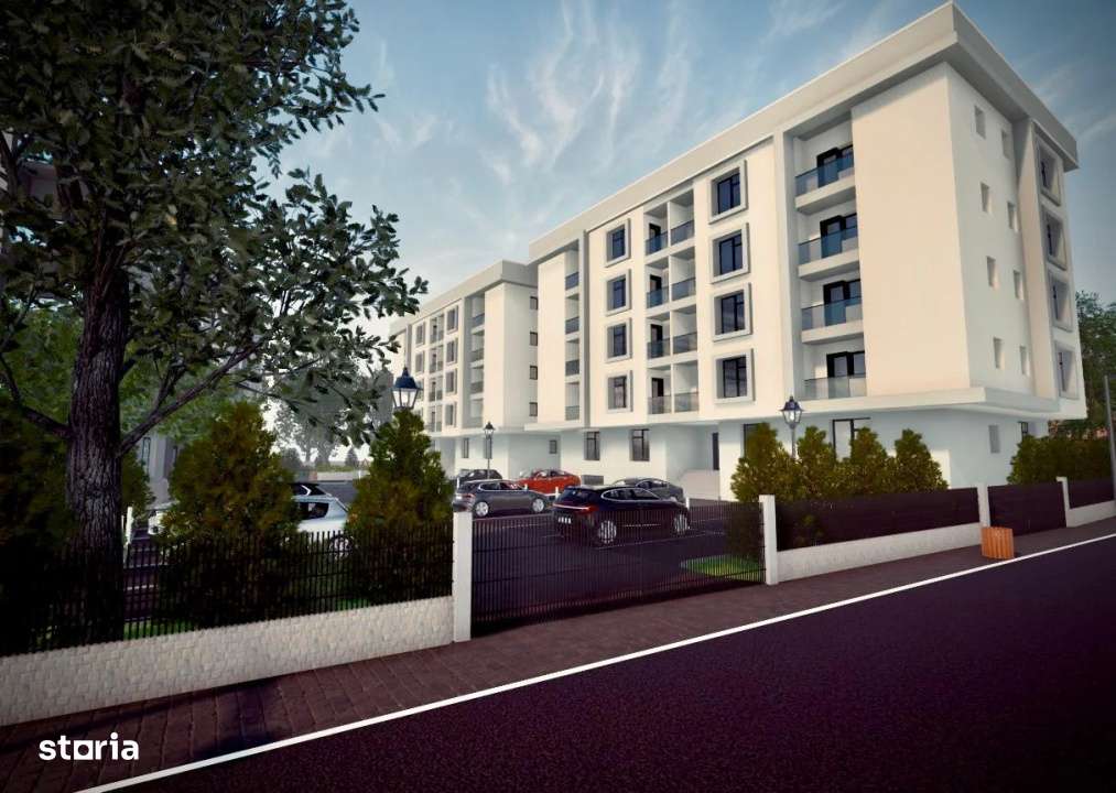 Microapartament, 31.6 mp , Radauti - Imagine principală: 1/4