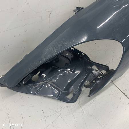 Błotnik lewy przód przedni Porsche Cayman lift 982 718 2020r - 14