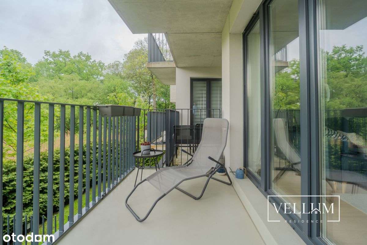 Eng | Stawowa | 2 Pokoje | 35 m² + Balkon + Parking - Widok 2