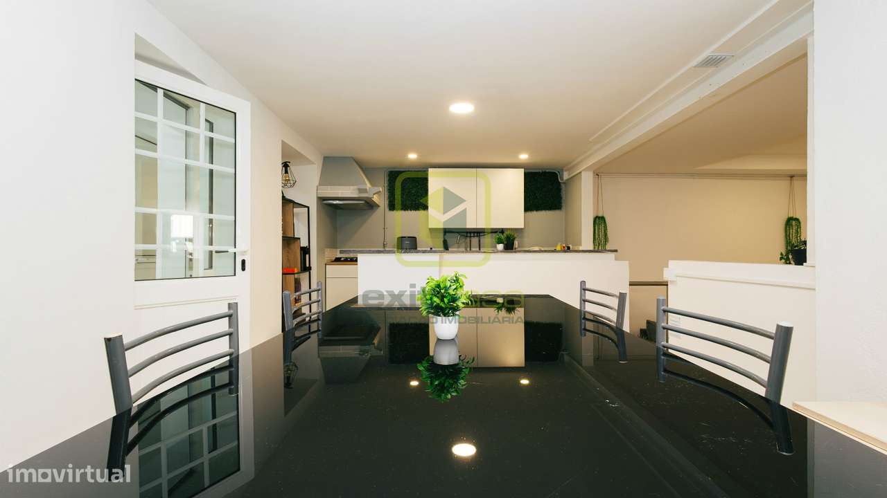 Moradia T4 na zona histórica-8