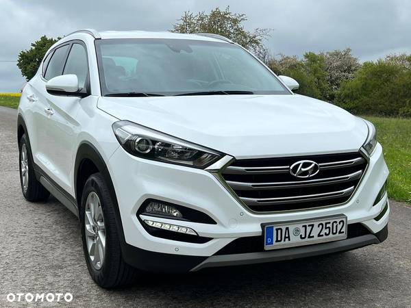 Hyundai Tucson 1.6 GDi 2WD Advantage - 9