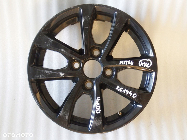 FELGA MITSUBISHI COLT 4x100 5,5x14 ET40 OEM - 1