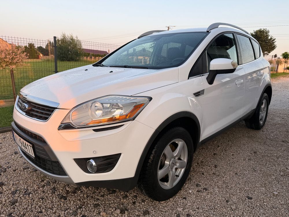 Ford Kuga I (2008-2012) 2.0 TDCi 4x4 Titanium 2011