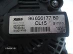 Alternador Citroen C4 1.6 HDI - 4