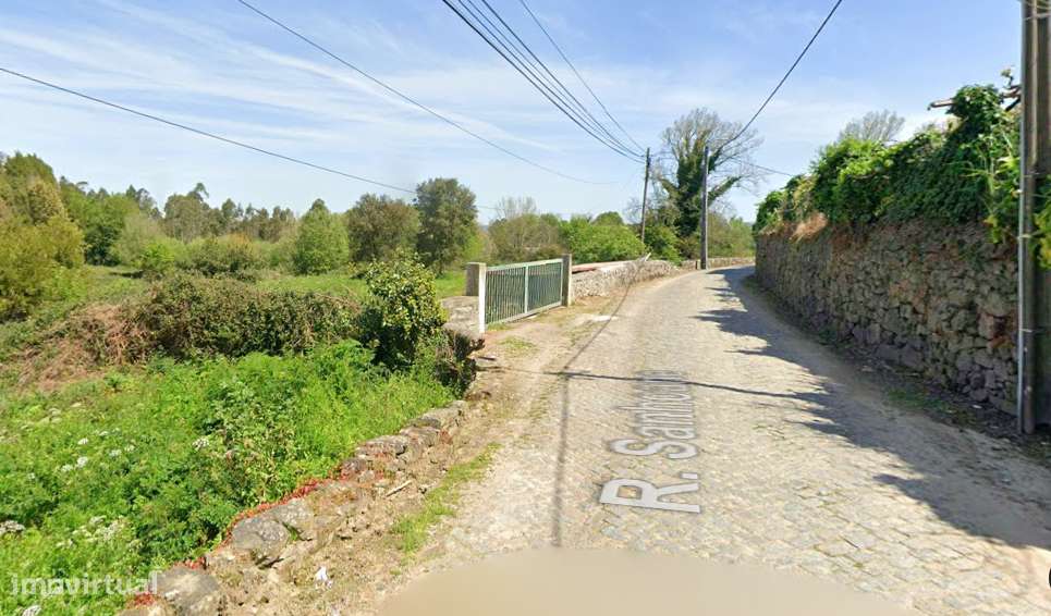 3 Terrenos 15.912m2, 3 artigos. Habitação ou lazer. Centro Carvalhos.-5