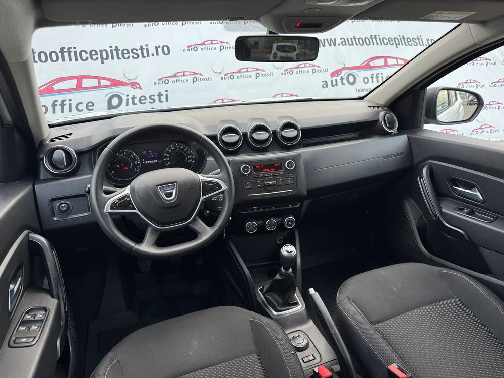 Dacia Duster Diesel 115CP 2021 Foto 12