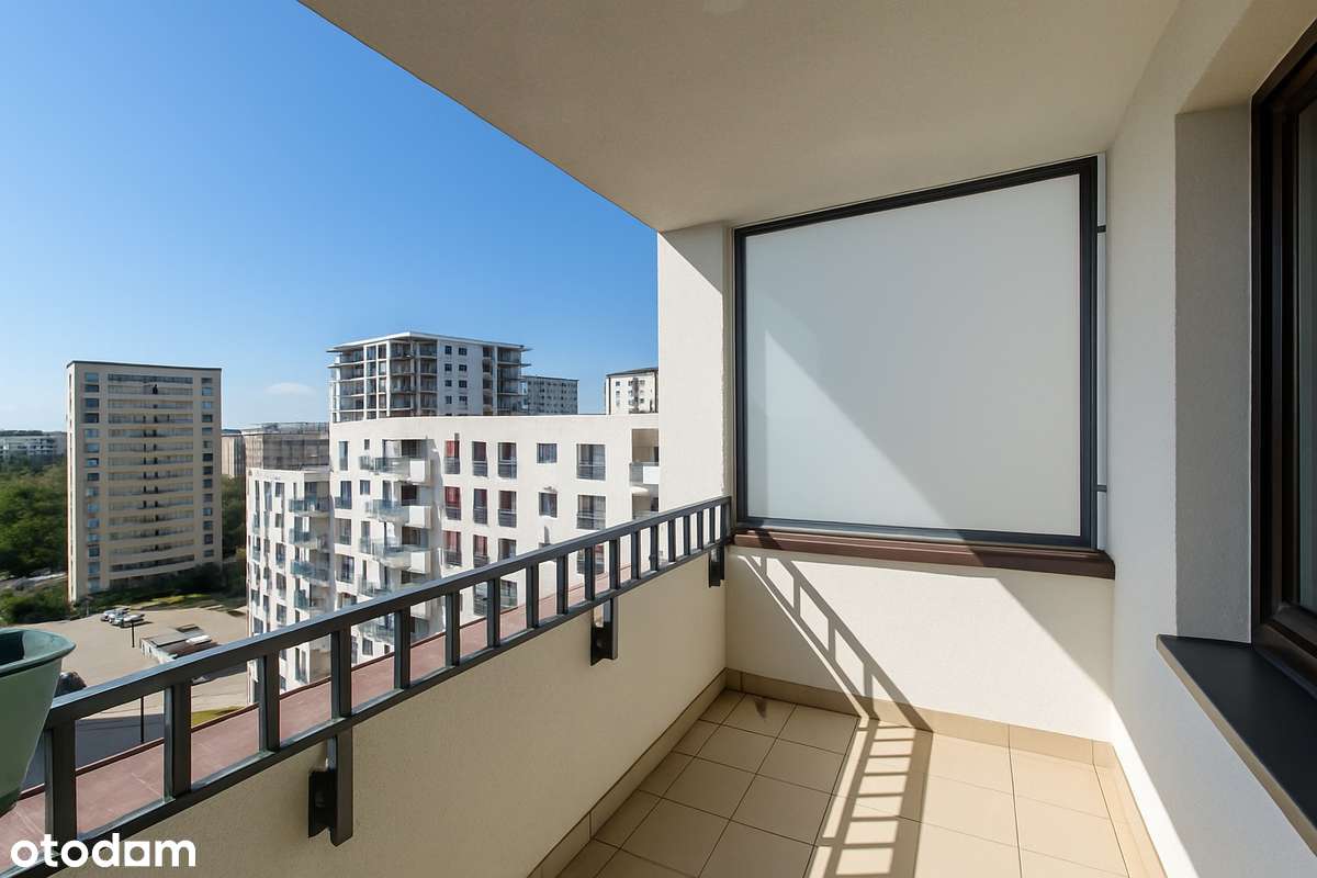 PRZESTRZENNE 3 - POKOJOWE MIESZKANIE Z PANORAMICZNYM WIDOKIEM-4