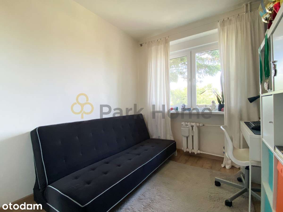 Mieszkanie 1 piętro, słoneczne i przestronne! - Pełny obrazek: 4/10