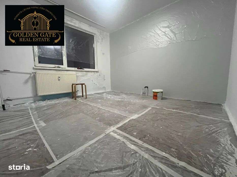 Comision 0% 2 Camere Dristor Baba Novac| Balcon | AC |-5