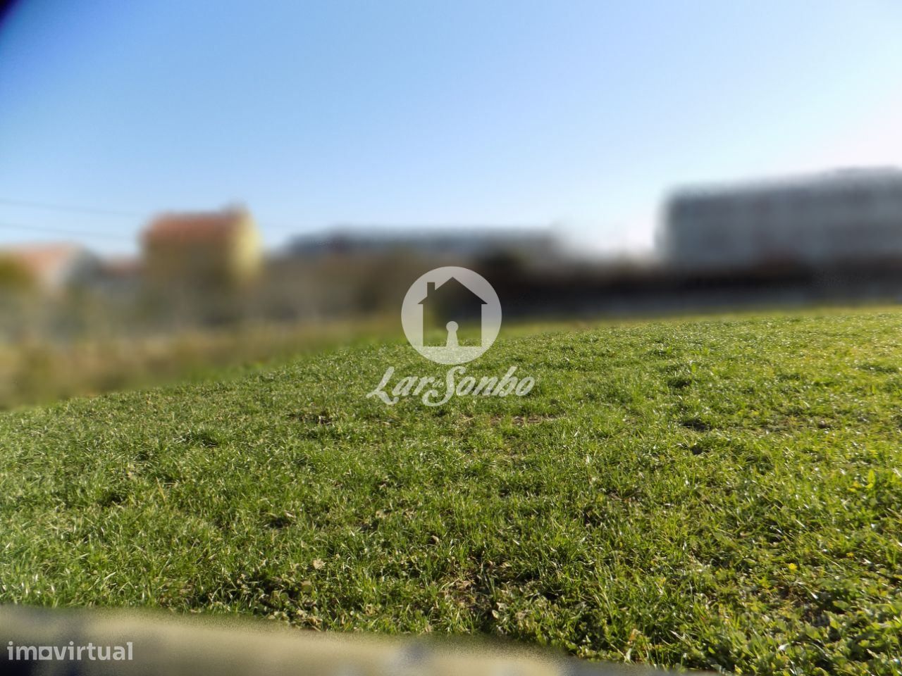 Terreno para construção c/ 640m2 em Vila do Conde - Grande imagem: 1/3