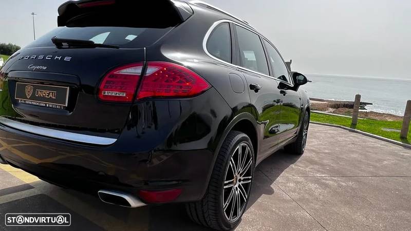 Porsche Cayenne Tiptronic - 2