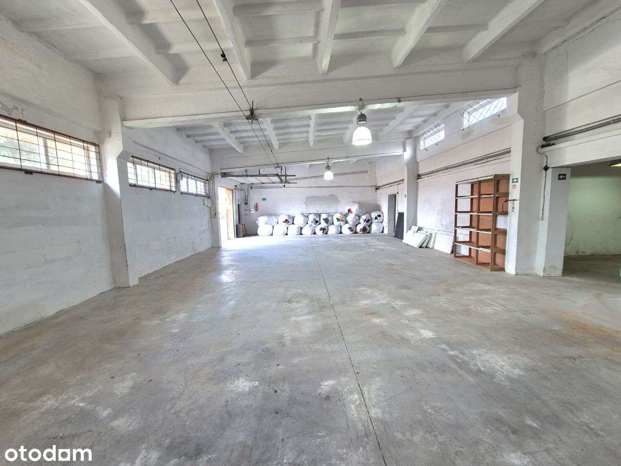 Magazyn 246 m² do wynajęcia – Krosno, ul. Pużaka od 1 września. - Pełny obrazek: 4/10