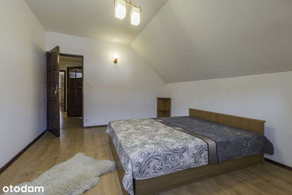 Dom z Ogrodem – Twoja przestrzeń na relaks-9