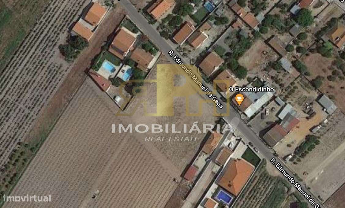 Terreno Para Construção  Venda em Benfica do Ribatejo,Almeirim - Grande imagem: 3/3